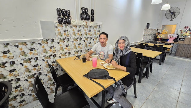 Kedai Makan Islam Rizki - Gastronomi dan perhotelan