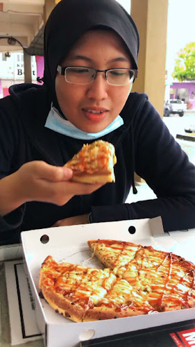 Kedai The Rockers Pizza - Slim River