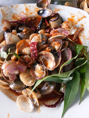 Kedai kopi Kean Seng Lee 建成利茶室 - Gastronomi dan perhotelan