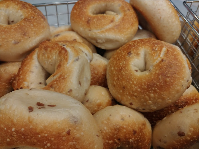 Park's Bagels Tropicana Gardens Mall - Gastronomi dan perhotelan