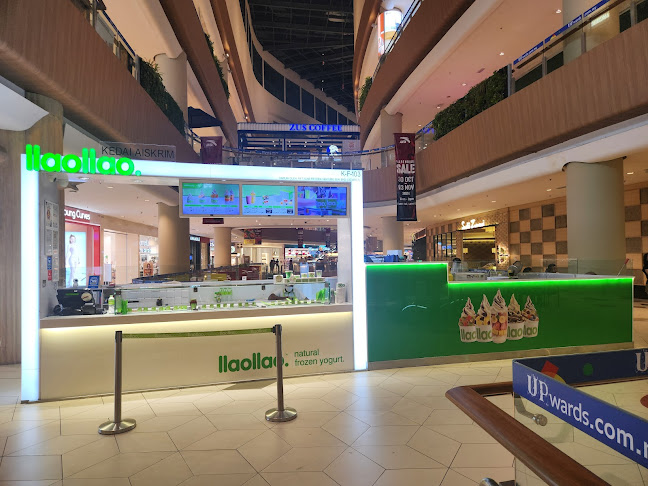 llaollao Starling Mall - Petaling Jaya
