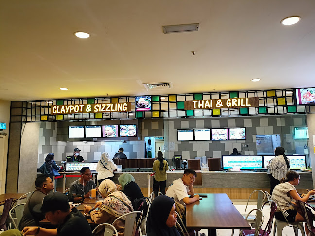 Food Garden @ SOGO KL - Gastronomi dan perhotelan