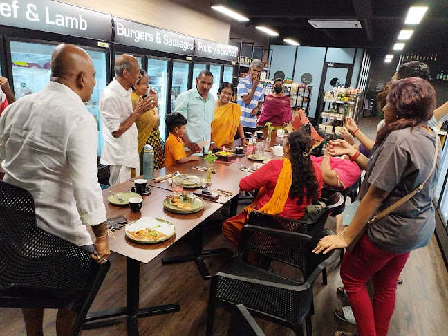 Food Merchant Cafe & Retail - Kuala Lumpur