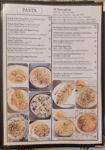 Opinii despre TWT cafe Tea Warmer Treat în Ipoh - Gastronomi dan perhotelan