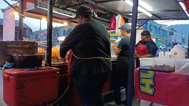 Comentarii opinii despre Hussin burgers & roti john - hulu langat