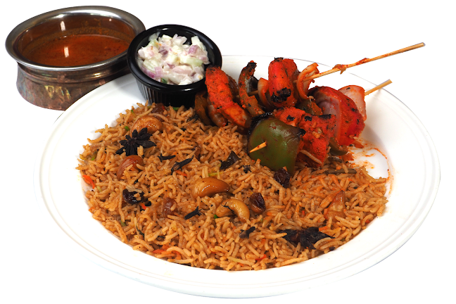 Opinii despre Restoran BIRIYANI Manjung în Seri Manjung - Gastronomi dan perhotelan