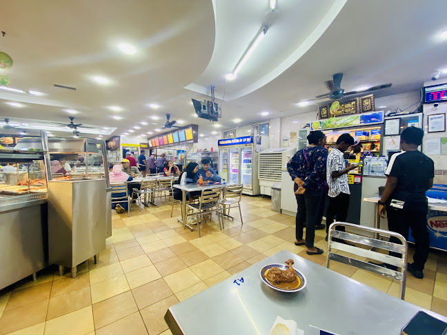 Restoran Nasi Kandar Pelita | Bukit Tinggi - Gastronomi dan perhotelan
