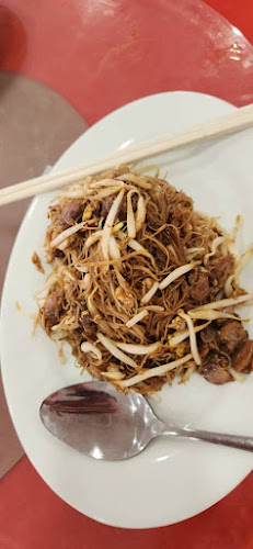 Restoran Ikan Air Tawar Chai Chee - Ipoh