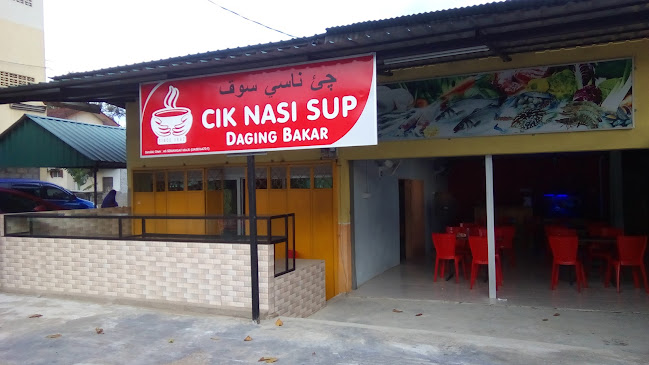 Opinii despre Cik Nasi Sup Daging Bakar în Kota Bharu - Gastronomi dan perhotelan