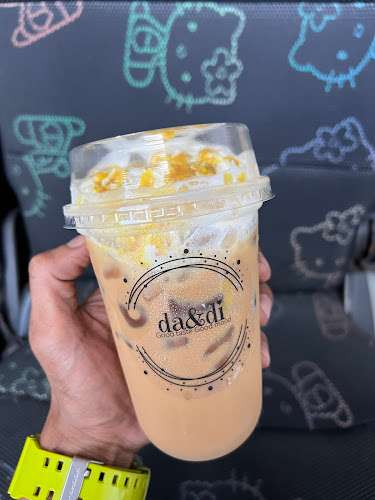 Da Di Coffee @ Sunway Putra Mall - Kuala Lumpur