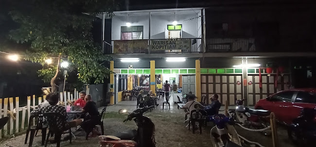 Warisan Kopitiam - Kuala Terengganu