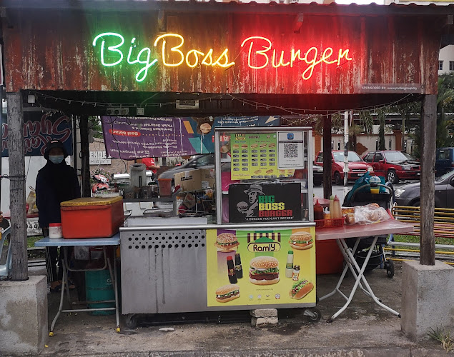 Big Boss Burger TSI2