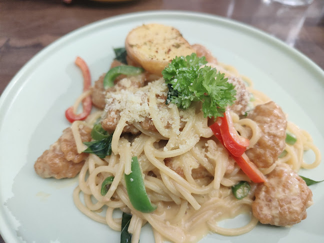 Asian Aromas Cafe - Gastronomi dan perhotelan