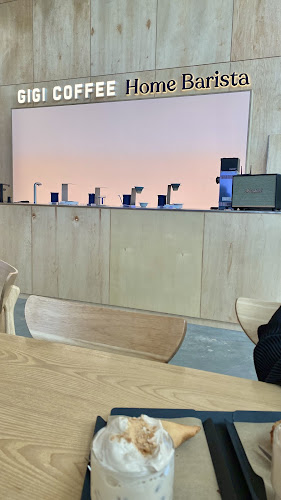 Gigi Coffee Home Barista - Gastronomi dan perhotelan