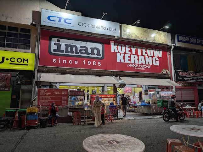 Iman Koeyteow Kerang