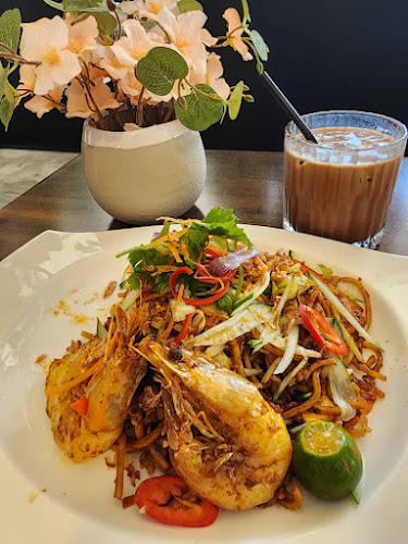 Opinii despre Asian Aromas Cafe în Melaka - Gastronomi dan perhotelan