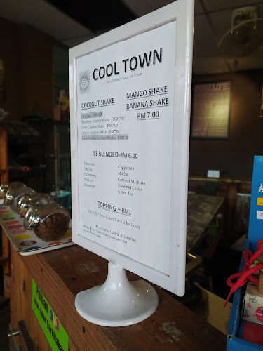 Opinii despre Coconut Shake Cool Town Seksyen 7 în Shah Alam - Gastronomi dan perhotelan