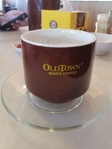 Oldtown White Coffee - Kuala Selangor