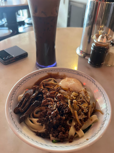 pasar lama kopitiam 舊街頭小二板麵 - Kulim