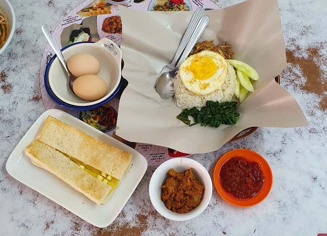 Majestic Noodles Bar 大世面 (Formerly Ah Kor Kopitiam) - Melaka