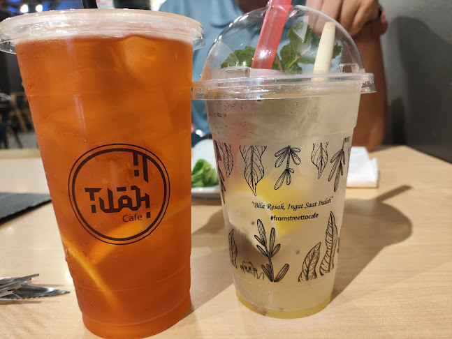 Opinii despre Tuah Cafe Bangi în Bandar Baru Bangi - Gastronomi dan perhotelan