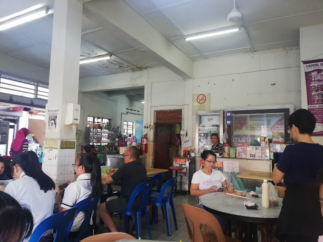 Kedai Kopi Sin Fatt Hing - Gastronomi dan perhotelan