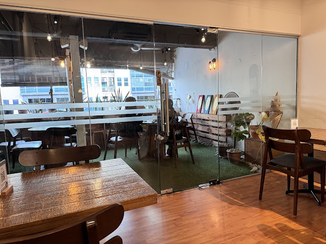 Comentarii opinii despre 95 Degres Art Cafe