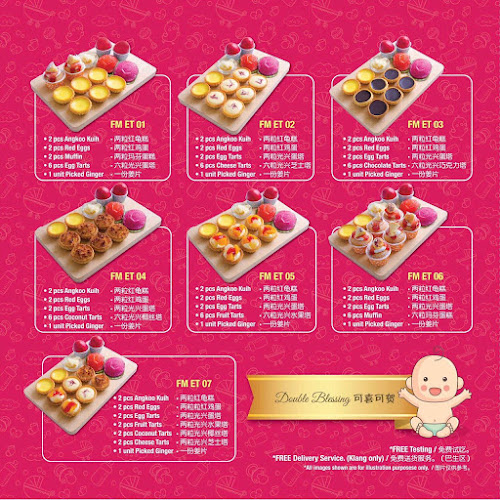 Opinii despre Formally as Guang Xin Dan Ta, Kedai Kek în Klang - Gastronomi dan perhotelan