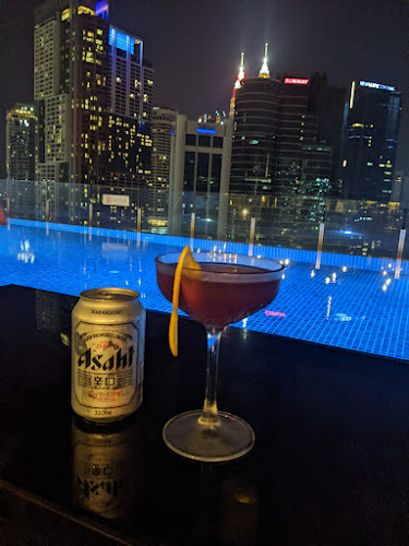 Opinii despre Man Tao Bar I Rooftop Bar în Kuala Lumpur - Gastronomi dan perhotelan