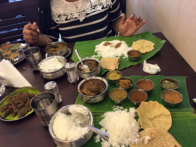 Indian Spices Village - Kuala Lumpur