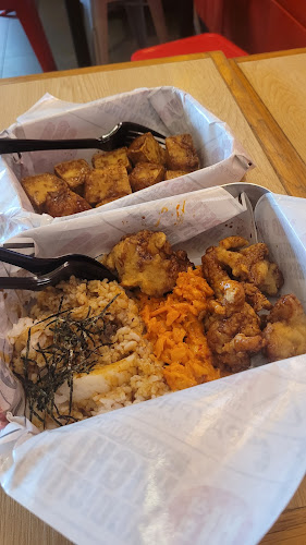 Opinii despre 4Fingers Crispy Chicken @ Petronas NKVE în Petaling Jaya - Gastronomi dan perhotelan