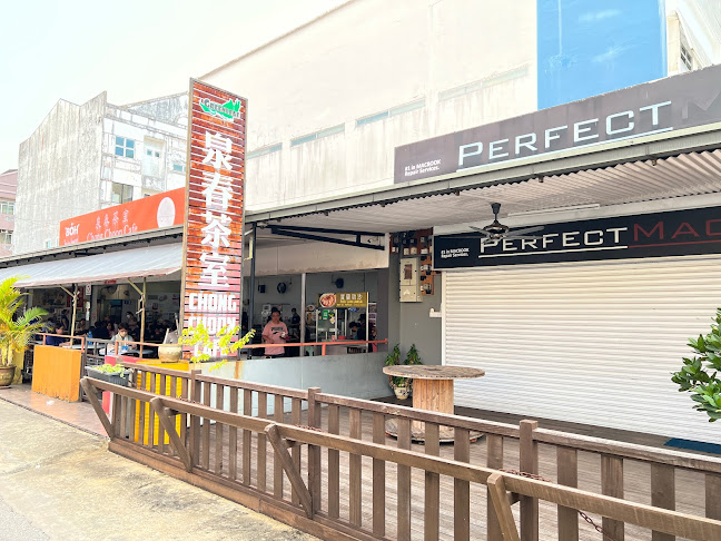 Poh Lam Laksa 寶蘭叻沙@Chong Choon Cafe