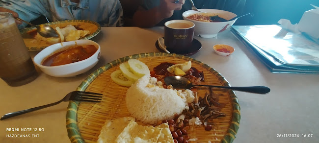 OldTown White Coffee @ Bercham - Ipoh