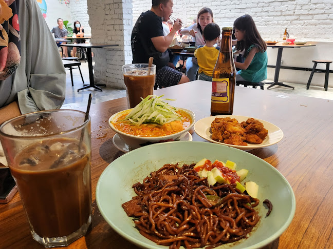 Opinii despre Anak Baba @ Brickfields în Kuala Lumpur - Gastronomi dan perhotelan