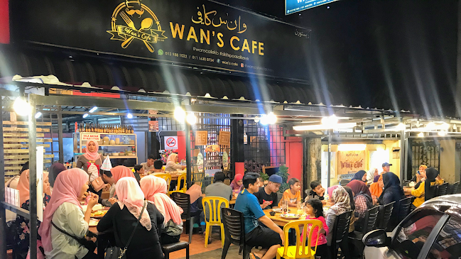 Wan's Cafe