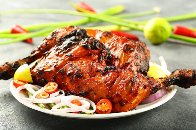 Hyderabad Recipe's Kuantan