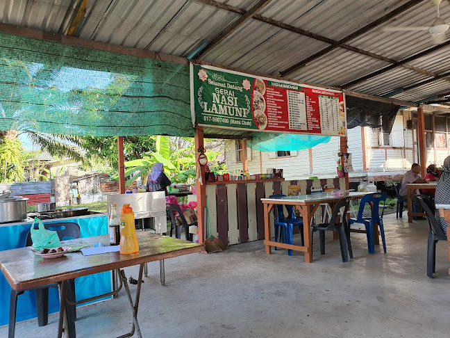 Gerai Nasi Lamuni
