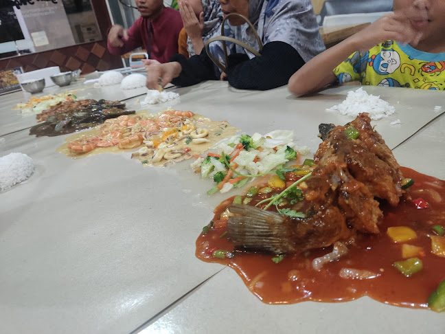 Shells N Fins Restaurant - Johor Bahru