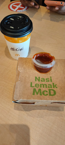 McDonald's Educity JB DT - Gastronomi dan perhotelan