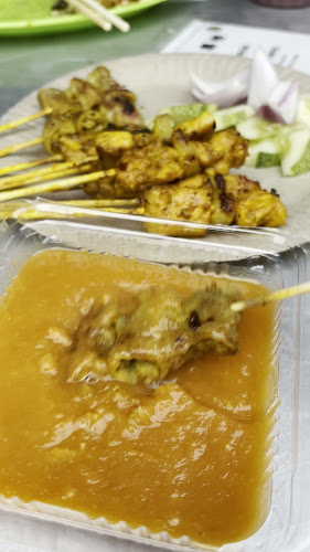 Pulau Tikus Hawker Center - Gastronomi dan perhotelan