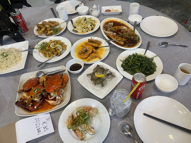 Tanjung Seafood Restaurant - Gastronomi dan perhotelan