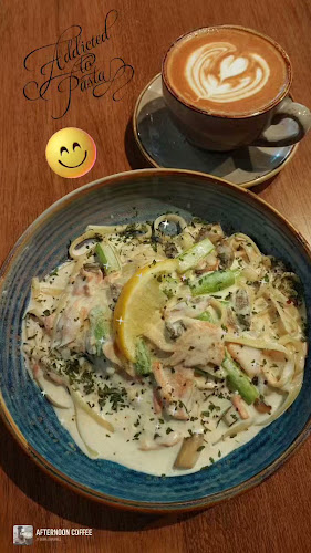 Middle Lane Coffee - Kuala Lumpur