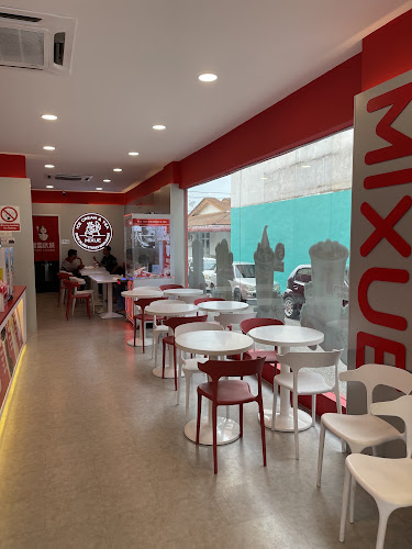 Mixue @ Taman Tuanku Haminah - Gastronomi dan perhotelan