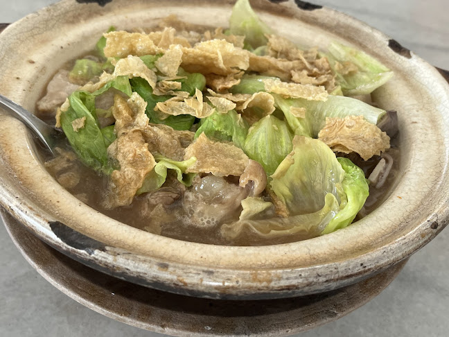 Mang Ting Xiang Food Court - Bintulu