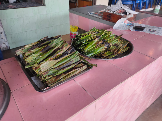 Satar & Otak-otak Che Wan Geliga,kemaman trg. - Chukai