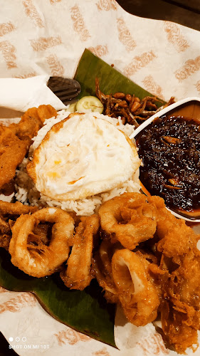 Comentarii opinii despre Krabster Seafood & Nasi Lemak