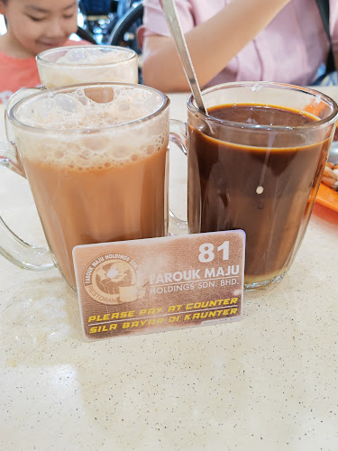 Farouk Maju Restaurant - Kuantan