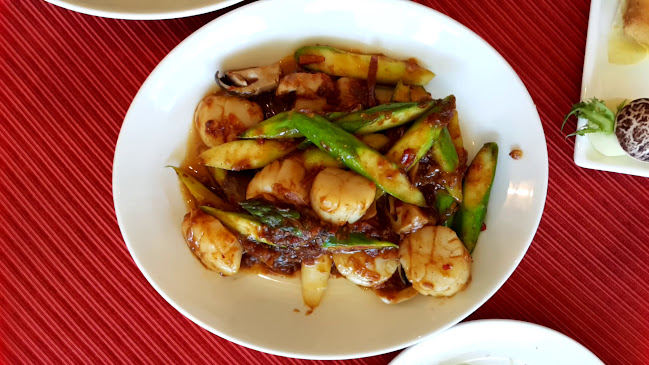 Opinii despre Chynna în Kuala Lumpur - Gastronomi dan perhotelan