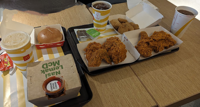 McDonald's Bukit Bintang