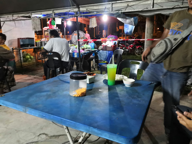 Gerai Makan PakYa - Kuala Kangsar